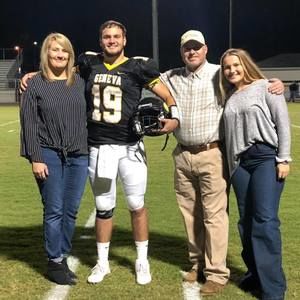 Meet your Posher, Andrea